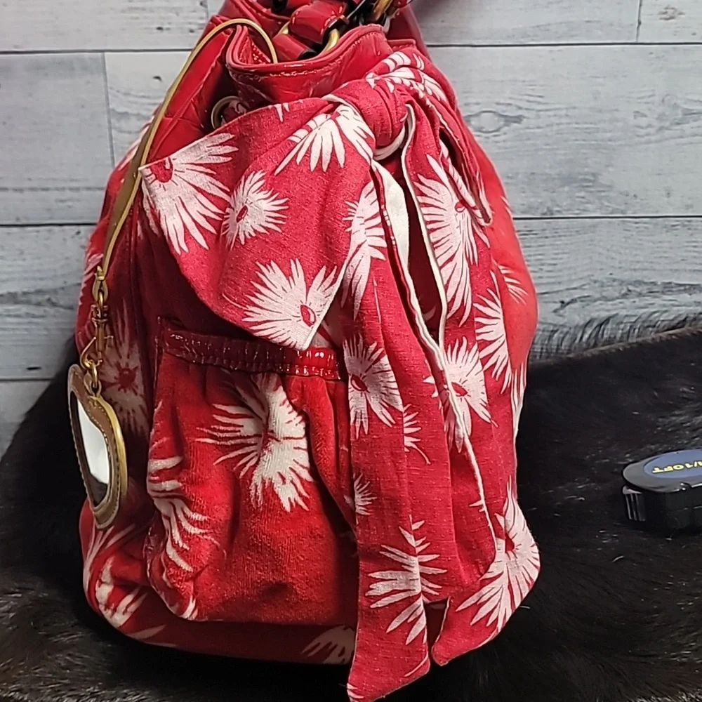 SOLD Vintage Y2K Juicy Couture Daydreamer Bag - Picture 7 of 17